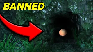 They banned THIS in Hide n Seek (Multiplayer Odyssey)