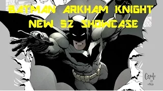 Batman Arkham Knight: New 52 Showcase