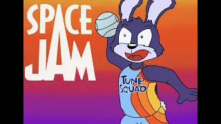 Space Jam (a Power Legacy) Fan Animation Parody!