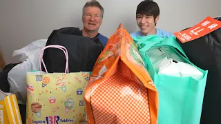 New Year's LUCKY BAGS in Japan!!! Worth the Hype?