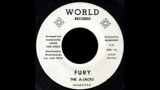 Fury - The A-Jacks (1964)
