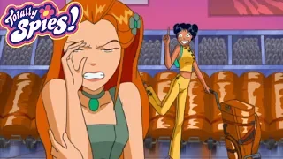 The Evil Hair Salon | Totally Spies Official