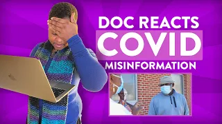 Dr. Lisa Reacts to Covid Misinformation I Grapevine Health