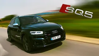 Audi SQ5 | Mașina Tânărului VITEZOMAN!