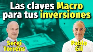 📈MEJORA tus INVERSIONES: Cómo la Macroeconomía te ayudará a GANAR más: Entrevista a Pablo Gil