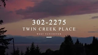 302-2275 Twin Creek Pl West Vancouver Amir Miri Personal Real Estate Corporation-Royal Pacific