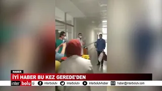 İYİ HABER BU KEZ GEREDE'DEN