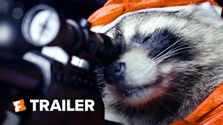 Killer Raccoons 2: Dark Christmas in the Dark Trailer #1 (2020) | Movieclips Indie