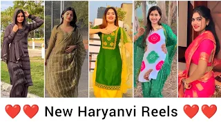 New Haryanvi Reels || Haryanvi Reels Instagram || Haryanvi Song Reels || Haryanvi Girls Reels ||