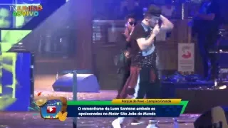 TV Junina - São João de Campina Grande Ao Vivo - 12/06/2018