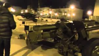 Военная техника 2014.С другом.