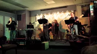 Sacred Exchange Worship Team - Come To The River - Live at The Upper Room RI 1-24-15