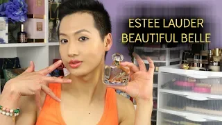ESTEE LAUDER BEAUTIFUL BELLE [Review] | HUEYYROUGE