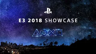 PlayStation E3 2018 Showcase | English