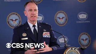 Pentagon holds briefing amid fallout from Wagner uprising in Russia | full video