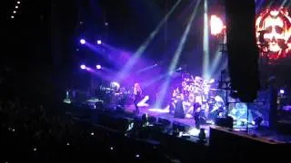 Nightwish i want my tears back Live Zürich Hallenstadion 24.04.2012