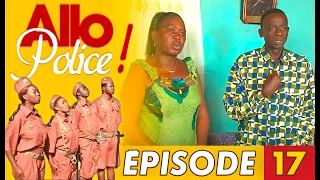 Série Burkinabée - Allô Police : Les ex Bobodiouf - Episode 17