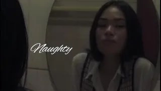 Stefane - Naughty (Visualizer)