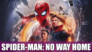 SPIDER-MAN: NO WAY HOME | RESEÑA (FANSERVICE "BIEN HECHO")