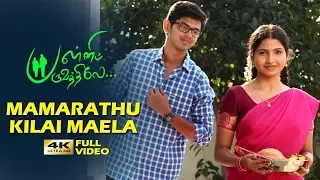 Mamarathu Kilai Maela Full Song | Pallipparuvathilae | Vijay Narayanan | Vasudev Baskar