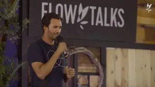 How cannabis can inspire awe and wonder | Jason Silva | Flow Talks