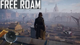 Assassin's Creed Syndicate - Free Roam Gameplay (Jacob)