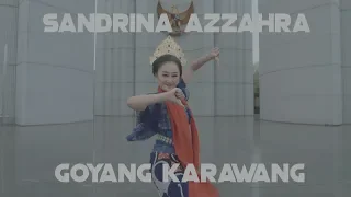 Goyang Karawang Sandrina Azzahra