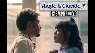 Angie & Charly - Loco por ti (Siempre fui yo)