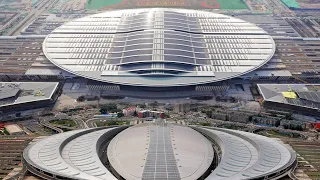 Another Super Engineering Feats From China! Hard To Explain How Fast