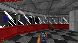 Doom2: Operation Body Count - MAP01 The Embassy Mission - All Secrets