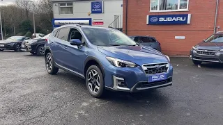 Subaru XV 2.0 e-Boxer SE Premium Lineartronic 4WD (s/s) 5dr