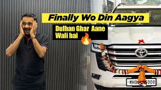 Land Cruiser Finally Aapne Studio Aane Wali Hai | Big Day | ETU Studio