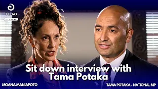 Tama Potaka: The Minister responsible for Māori interest