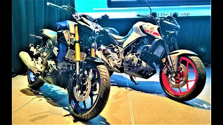 Yamaha MT-25 launch & MT-15 preview for Malaysia