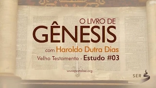 #003 - Velho Testamento: Livro Gênesis