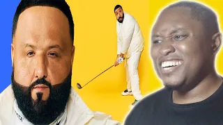 This can't be The REAL Reason DJ Khaled Likes GOLF Reaction!