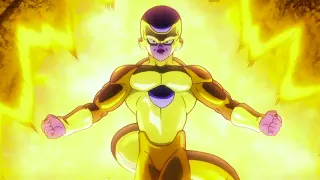 Frieza vs Broly!!! DBS: Broly ENG DUB HD