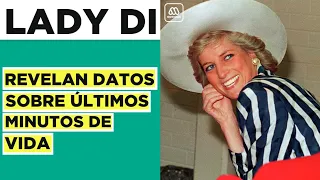 Los últimos minutos de vida de la Princesa Diana: revelan detalles a 25 años de su muerte