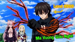 ALL IN ONE | Lỗi Game Xuyên Không Sài Luôn Bản Hack Ma Vương | Tóm Tắt Anime | Thế Giới Otaku