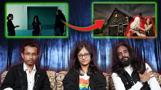 Investigating the Conjuring House? | QnA part 7 | Ghost Encounters | Pooja | Sarbajeet | Savio