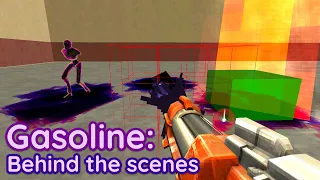 ULTRAKILL Gasoline: Behind the scenes