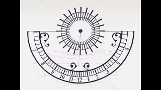 How to build a Meridiana Clock