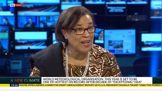 Commonwealth Secretary-General Patricia Scotland on Sky News 03 12 2019