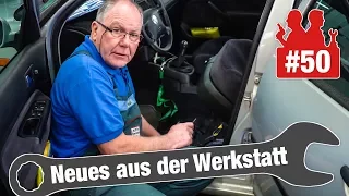 Wasserpumpen-Tag bei Jürgen! Opel Astra, Opel Corsa und VW Golf 6 mit üblen Geräuschen