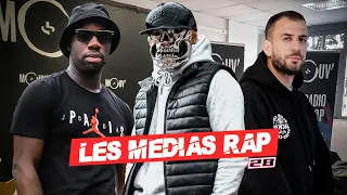 LES MEDIAS ET LES JOURNALISTES RAP #28