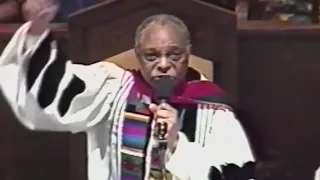 Rev. Cecil Murray: Longtime South LA pastor dead at 94