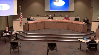 Maricopa Unified Governing Board Meeting 05/13/20