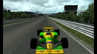 Race 1993 Montreal du Canada quebec Canadian Grand Prix Formula 1 full F1 Challenge 99 02 Season David Marques Mod game year F1C 2 GP 4 3 World Championship rF 2013 2014 2015 3 23 21 542 3