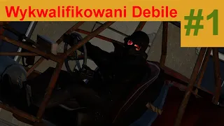 Wykwalifikowani debile #1 | Towarzysz Miklaj...