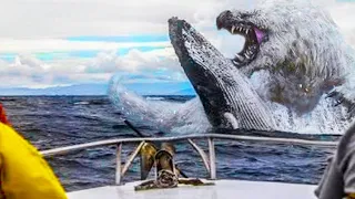 10 of The Biggest Sea Monsters Ever Caught!